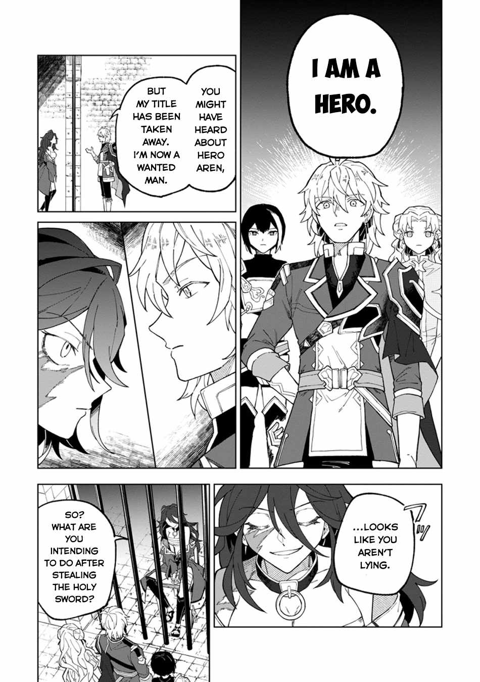 The White Mage Who Was Banished From the Hero's Party Is Picked up by an S Rank Adventurer ~ This White Mage Is Too Out of the Ordinary! Chapter 29 12